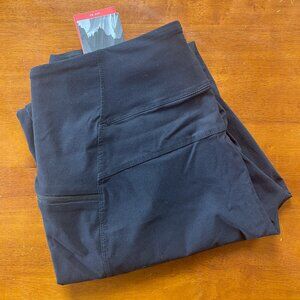 Mountain Hardware Dynama High-Rise Women's Pants - Black NWT